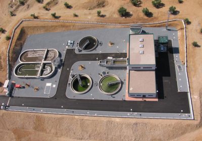 480.000 euros para garantizar control de la depuración de aguas residuales