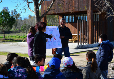 Confederación Hidrográfica del Tajo educa a 5.289 alumnos en concienciación ambiental