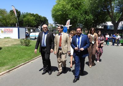 La 58 edición de la Feria Nacional del Campo (Fercam) bate todos los récords de visitantes y volumen de negocio