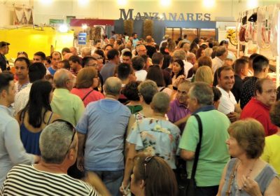 Fercam se supera en visitantes y nivel de negocio