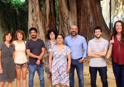 Podemos Castilla-La Mancha y Podem Valencia hablan de agua