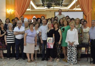 Emotivo homenaje de AFAMMER Torralba a su presidenta fallecida, Antonia Bermejo