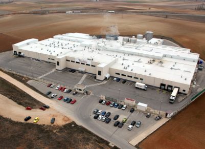Incarlopsa compra las instalaciones de Jamones y Embutidos Jabugo