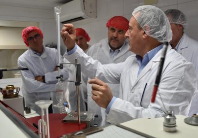 170 millones para modernización del sector agroalimentario a través ayudas FOCAL