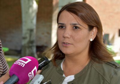 Consejera de Fomento recuerda que cabecera del Tajo sigue en prealerta