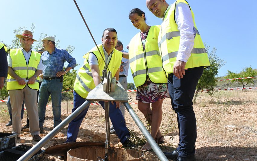 regadios elche de la sierra