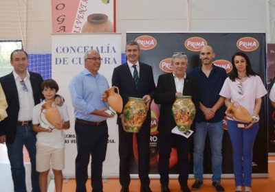 Entregados los XXIX Premios Concurso Nacional de Catadores de Vino