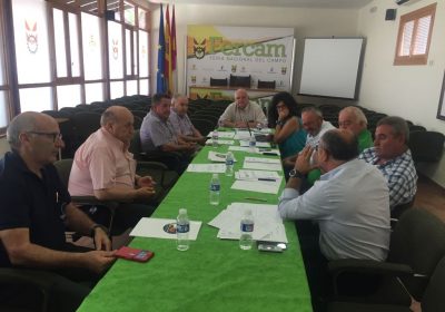 Cristóbal Jiménez seguirá como presidente de Interprofesional de Melón y Sandía