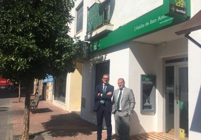 Eurocaja Rural llega a localidad madrileña de Velilla de San Antonio