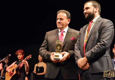 Tomelloso reconoce como Viñador 2018 a la Cooperativa de Ganaderos Manchegos