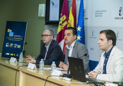 La temperatura ha subido 1,4 grados en Castilla-La Mancha en los últimos 36 años