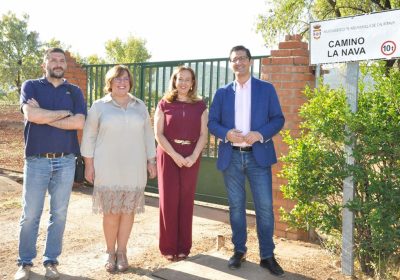 En marcha el Plan de Caminos de Diputación de Ciudad Real y Junta de Comunidades