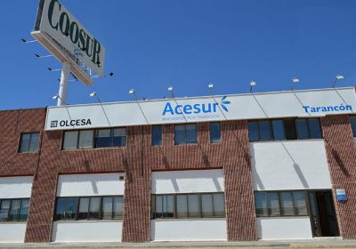 UGT se opone al desmantelamiento de la planta de Acesur en Tarancón