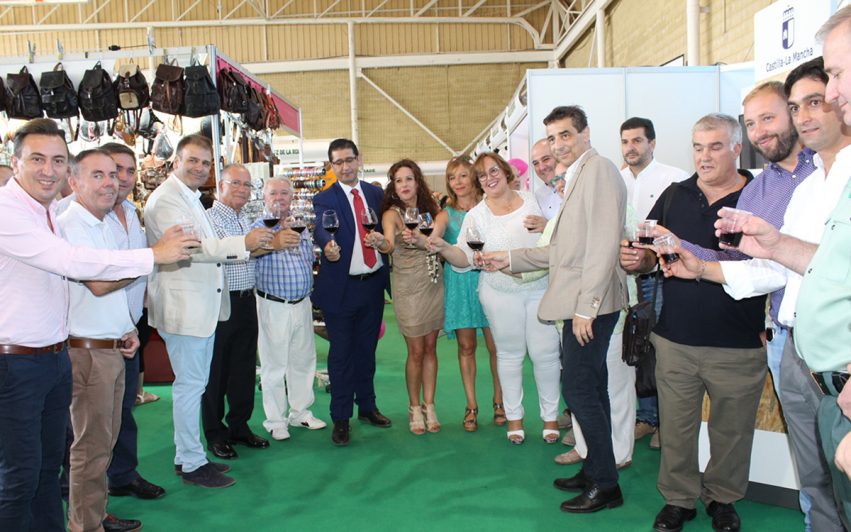 Carmen Olmedo en MENCATUR 5