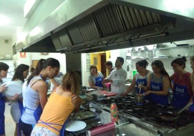 Finaliza el curso de cocina creativa organizado por CEOE CEPYME Cuenca