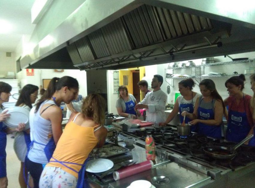 Curso cocina creativa 2