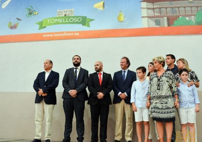Gran acogida de la Muestra Agroalimentaria de Tomelloso