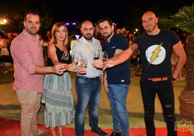 Nuevo éxito de la Fiesta del Vino en Tomelloso