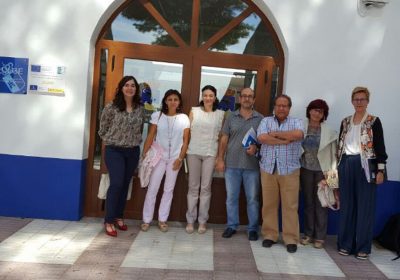 Mancha Norte trabaja en proyecto de creación de escuelas de igualdad