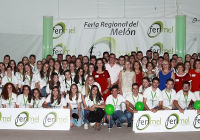 FERIMEL se consolida como referente nacional del melón