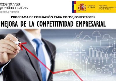 Cooperativas Agro-alimentarias continúa apostando por la formación a Consejos Rectores