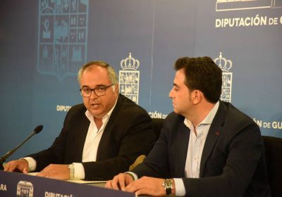 Diputación Guadalajara pide ayuda a Junta para mejorar Centro Tratamiento Residuos