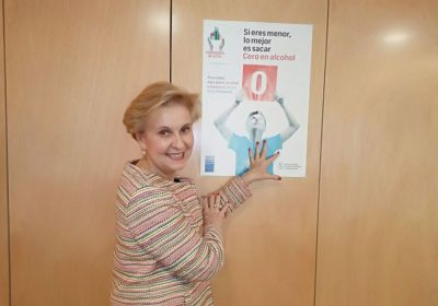 “Cuidar de nuestros jóvenes, es cuidar del futuro de la sociedad”. Carmen Quintanilla Barba. Diputada Nacional del PP