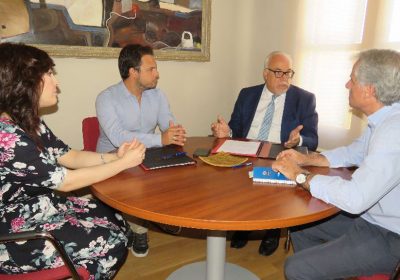 Empresarios del polígono de Manzanares tendrán oficina en Centro de Empresas