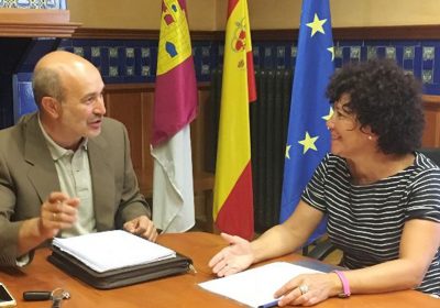 Una planta fotovoltaica generará 90 puestos de trabajo en Almodóvar