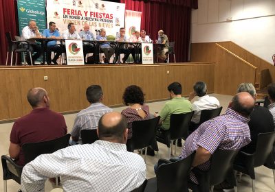 Bajan las cotizaciones de melón y se mantienen las de sandías