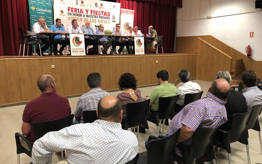 LONJA MELON CINCO CASAS