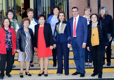 AFAMMER participa en Ferimel en apoyo del sector del melón