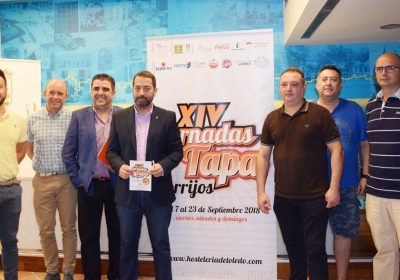 24 establecimientos participarán en XIV Jornadas de la Tapa de Torrijos