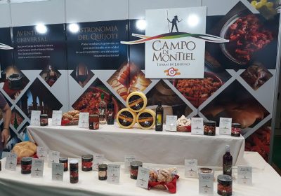 ‘Tierras de Libertad’apuesta por la riqueza gastronómica y turística comarcal