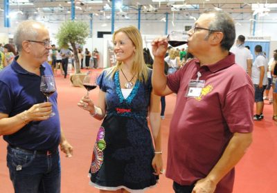 El Túnel del Vino ya es un “referente histórico” en Valdepeñas