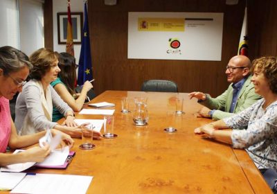 Acevin retoma las relaciones con la Secretaría de Estado de Turismo