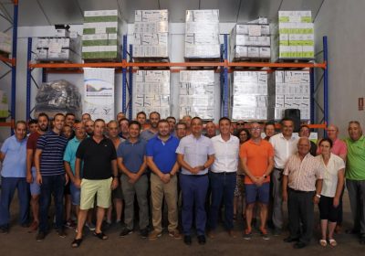 Compromiso con las empresas cooperativas mediante la integración comercial y la promoción