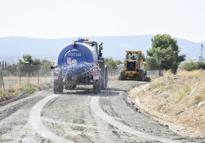Diputación Toledo destinará 1.600.000 euros a arreglo de caminos este ejercicio