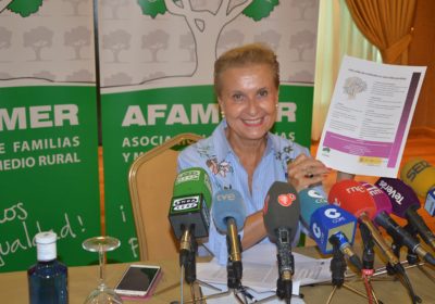 AFAMMER lanza cinco mensajes de ayuda a víctimas violencia de género