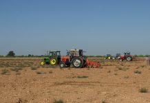 Los concursos de tractores abrirán las actividades del Día del Viticultor de Tomelloso tractores
