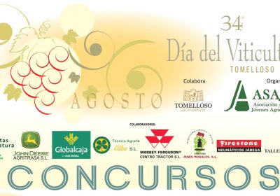 ASAJA Tomelloso organiza sus concursos de arada y habilidad con tractor