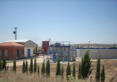 230.000 euros para mejora de la depuradora de Villaescusa de Haro