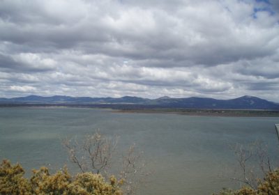 Castilla-La Mancha presenta el Plan Director de Nuevos Regadíos embalse t