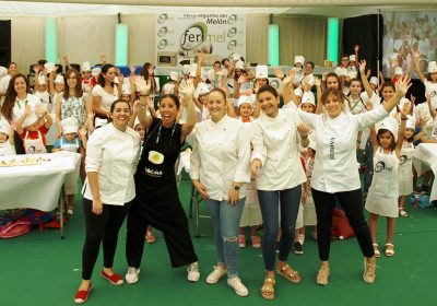 Gastronomía e internacionalización del melón, protagonistas de FERIMEL