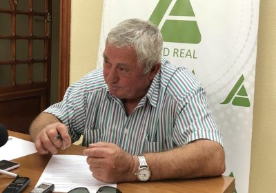 Estima reducción de 30-40% en Airén y un 15 en Tempranillo