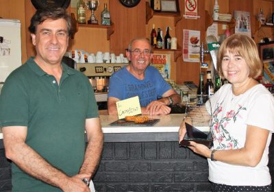 620 tapas en la V Ruta de la Tapa de El Torno