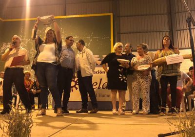 Éxito del XVII Concurso de Morteruelo de Villar del Humo (Cuenca)