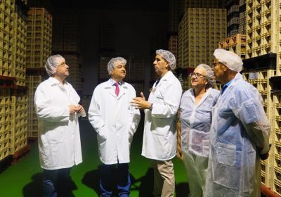 Castilla-La Mancha trabaja en una nueva línea de ayudas Focal que impulsará la inversión privada en la industria agroalimentaria
