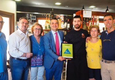 Un restaurante de Ciudad Real, reconocido por la Fundación Dieta Mediterránea