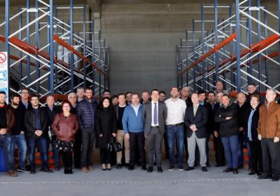 Abonados ya cerca de 20 millones de euros para proyectos empresariales de los Grupos de Desarrollo Rural